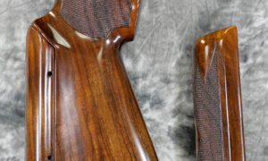 Krieghoff K80 Cat 002 Trap Special Stock and Forearm (KP6) PSA West