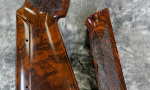 Krieghoff K80 Cat 005 Sporting Tapered Flat Rib No. 3 Stock and Forearm (PS5) PSA West