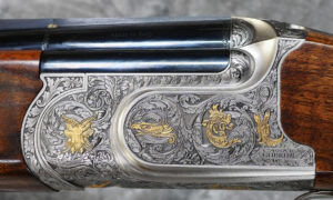 Caesar Guerini Invictus III Sporting 12GA 32" (887) PSA West