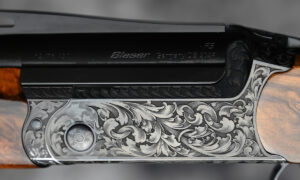 Blaser F3 Vantage Salzman Scroll Sporting 12ga 32" (631) PSA East