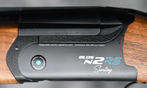 Fabarm Elos N2 RS Sporting 12ga 32" (911) PSA East