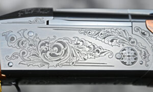 Krieghoff K80 Blued Vintage Parcour 12ga 34" (404) PSA East