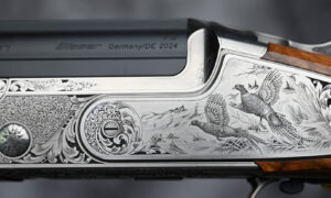 Blaser F3 Baronesse Competition Sporting 12ga 32" (554) PSA East