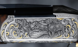 Krieghoff K80 "Custom Waterfowl Labs" Sporter 12ga 32" (176) PSA East