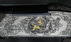 Krieghoff K80 Gold Bavaria Royal Parcour 12ga 34" (647) PSA East