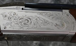 Krieghoff K-80 Vintage Scroll Parcour X 12ga 32" (411) PSA West