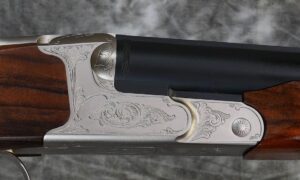 Krieghoff Classic .470 NE Double Rifle (043) West