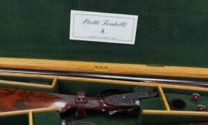 Matched Pair Piotti King Grade 12 bore Game Guns (831) West