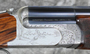 Perazzi MX8 SC3 34" Sporting 12ga (622) West