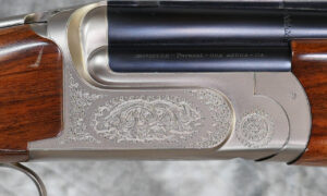 Perazzi High Tech S Lusso 33" 12ga Sporting (9967) West