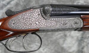 Merkel 447SL 16ga 28" Field (878) West