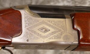 Winchester Model 101 Diamond Grade 12ga 30" Trap (84E) West