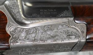 Merkel 2001 EL 12ga 28" Field (153) West