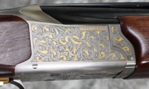 Browning 825 Golden Clays 12ga 32" Sporting (119) West
