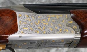 Browning 825 Golden Clays 12ga 32" Sporting (121) West