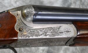 Merkel 147EL 12ga 28" Game gun (495) West