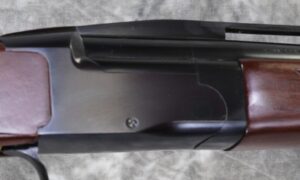 Browning BT99 12ga 34" (462) West