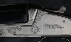 Krieghoff Ulm T Combo 32"/30" 12ga (080) PSA East