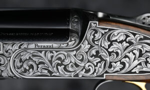 Perazzi MX8 SC3 Sideplate 12ga 31 1/2" (592) PSA East