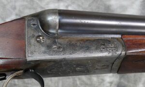 J.P. Sauer & Son 12ga 28 3/8" (839) West