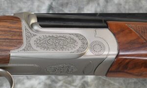 Perazzi High Tech 12ga 31 1/2" Pigeon/Helice (967) West