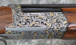 Perazzi High Tech SC3/Gold 12ga 34" Sporting (181) West