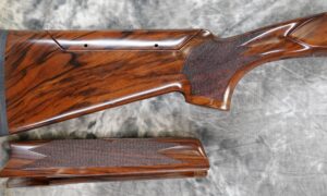 Krieghoff K-80 Parcour Cat 3 Stock & Forend (PC105) West