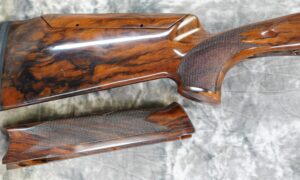 Krieghoff K-80 Pro Sporter Cat 5 Stock & Forend (KPS001) West