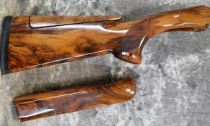 Blaser F3 Sporting Grade 7 Stock & Forend Left-Handed (BF3101) West