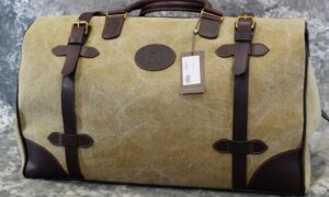 Rey Pavon "22 Travel Bag"