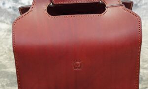 Rey Pavon Leather 100 Shell Carrier