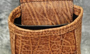 Ange Elephant Shooting Pouch