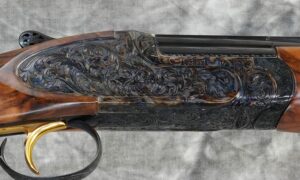 Perazzi MX410 SC3 Sideplate 30" 410 (381) West