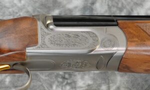 Perazzi High Tech Lusso Left-handed 12ga 32" Sporting (934) West