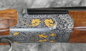 Perazzi High Tech SCO/Gold 12ga 30 3/4" Pigeon/Helice (284) West