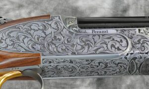Perazzi MX28 SC3 Sideplate 28ga 33" Sporting (582) West