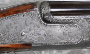 Ivo Fabbri 12ga Sidelock O/U 28" (744) West