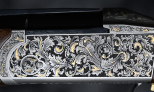 Krieghoff K80 Gold Vienna Parcour X Sporting 12ga 32" (112) PSA East