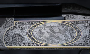 Krieghoff K80 Heritage Game II Parcour X 12ga 32" (850) PSA East