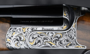 Perazzi High Tech SC3 Gold Sporting 12ga 34" (508) PSA East