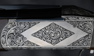 Krieghoff K80 Suhl Scroll Skeet Special 12ga 30" with Briley Ultra Light Tube (519) PSA East