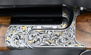 Perazzi High Tech SC3 Gold Sporting 12ga 32" (205) PSA East
