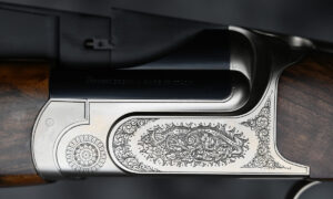 Perazzi High Tech RS Lusso Trap Combo 34"/ 31 1/2" 12ga (074) PSA East