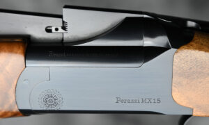 Perazzi MX15 Trap Left Handed 12ga 34" (184) PSA East