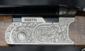Beretta 686 Silver Pigeon 1 Left Handed Sporting B-Fast 12ga 32" (560) PSA East
