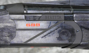 Beretta 688 Performance FX Trap 12ga 32" (36X) West