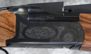 Perazzi MX15 Lusso 12ga 34" Single Barrel Trap (238) West