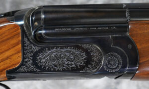 Perazzi High Tech Super Leggero (SL) Lusso 12ga 29 1/2" Olympic Trap/Pigeon/Helice (384) West