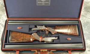 Grulla Royal Matched Pair 16ga 30"(222/122) West