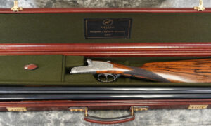 Grulla London 12ga 30" SXS (219) West